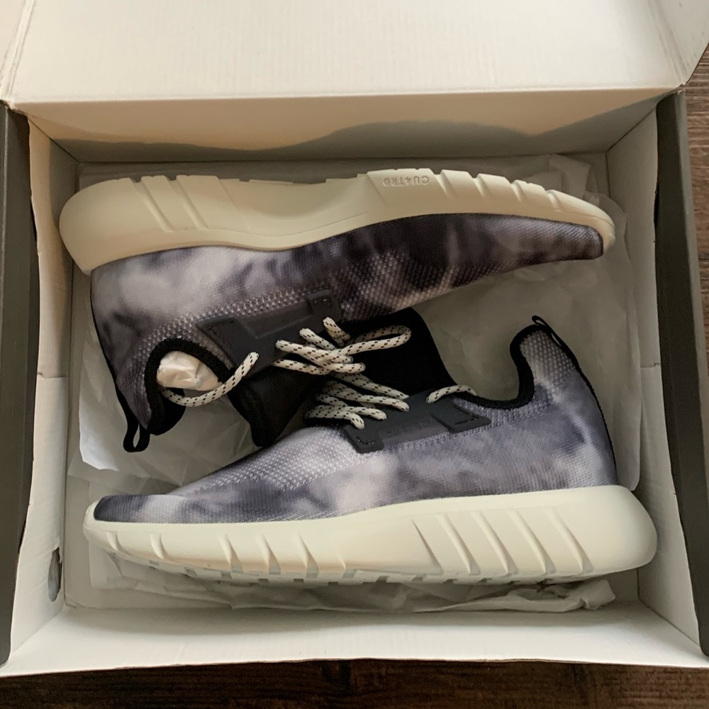 Cu4tro bolt size 11.5